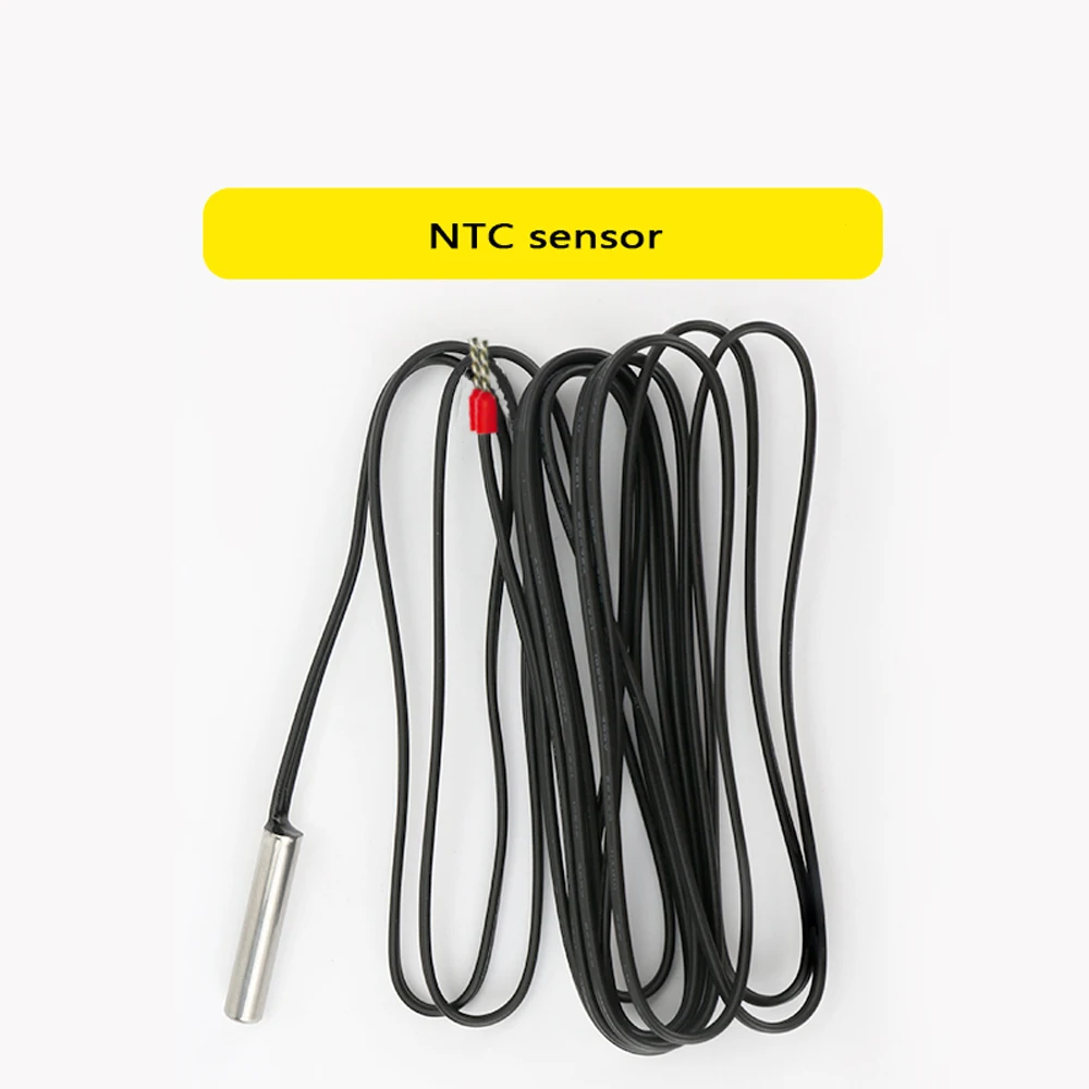 10K 3950 sensor for floor temperature detection 3 meters/10 meters Waterproof NTC temperature sensor