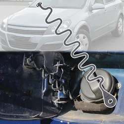 For Opel Vauxhall Opel Astra G (T98) 1998 H (A04) J (P10) 1998 - 2015 Fuel Tank Petrol Cap Filler Cord Tether Rope Strap Cable