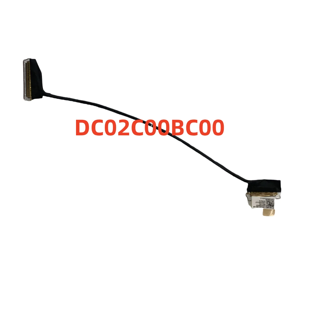 LCD LVDS Dispaly Screen Cable Wire Screen Line for Lenovo ThinkPad T480 A485 01YR501 DC02C00BC10 20L6, 20L5, 20MU, 20MV 30pin