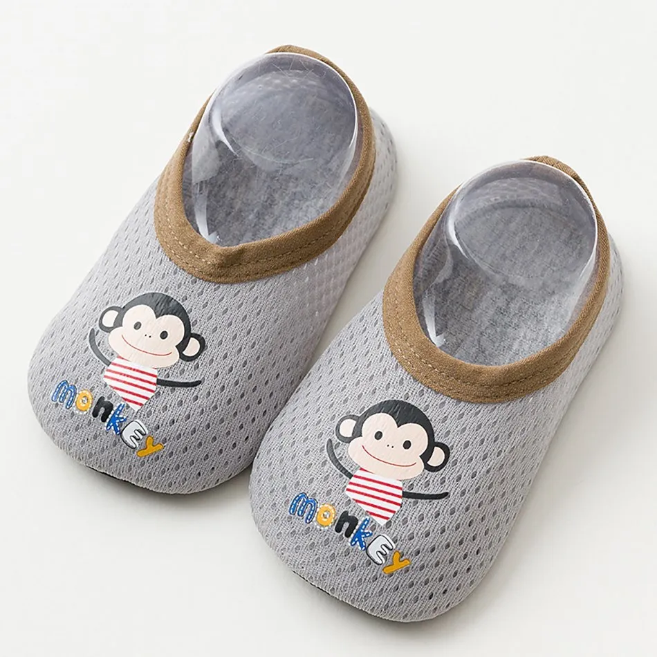 Baby Toddler Shoes Non slip Soft Bottom First Walkers Childrens Spring and Autumn Cartoon 6 Months-4 Years Old Childrens Shoes