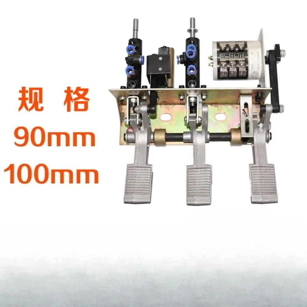 Tire Removal and Tire Picking Machine Chassis Accessories Steel Frame Three Pedals with Switch for Dali Firehawk Unite