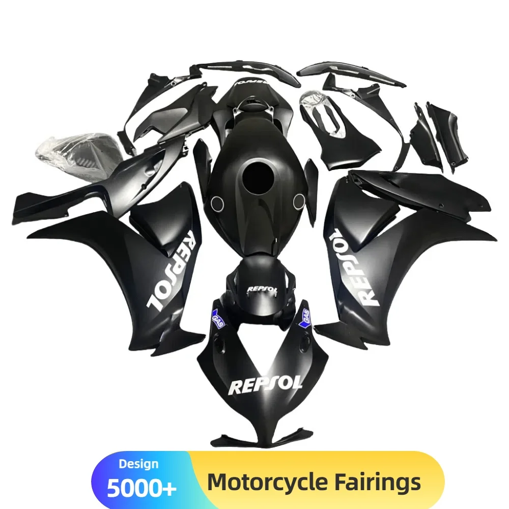 

For Honda CBR1000RR 2012-2016 Fairing And Cowl Kit Scratch-Resistant Finish Motorcycle Bodywork Kit for Customization