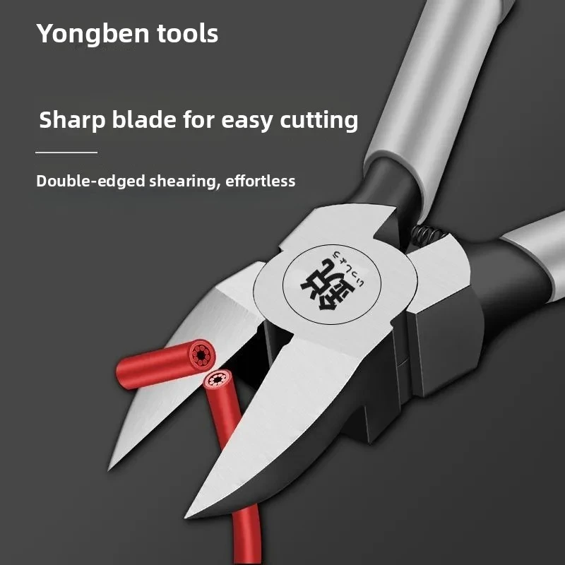 

Multifunctional Universal Diagonal Pliers Needle Nose Pliers Hardware Tools Universal Wire Cutters Electrician Repair Pliers