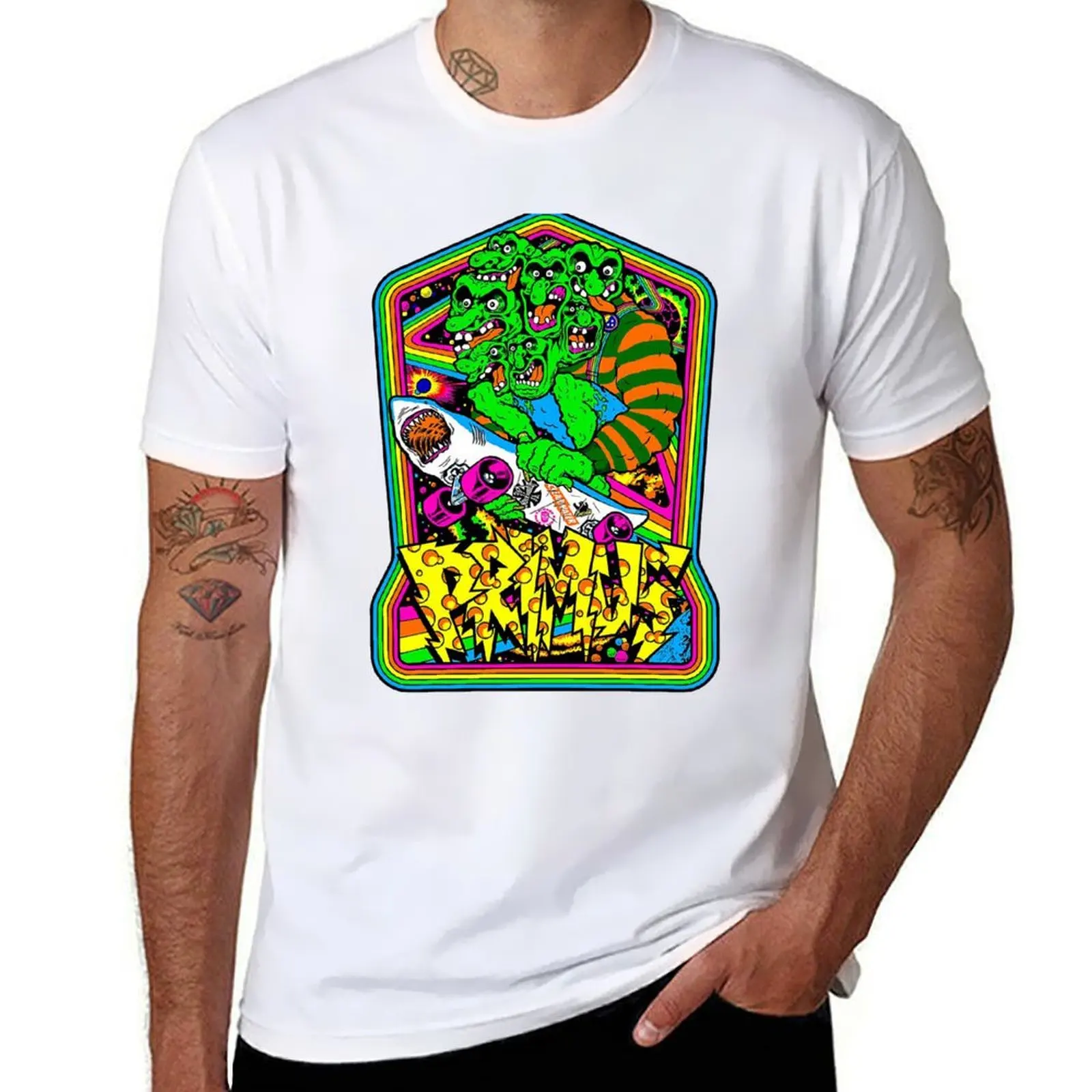 

Primus T-Shirt t shirts cotton 100% men t shirt cotton 100% T-Shirt