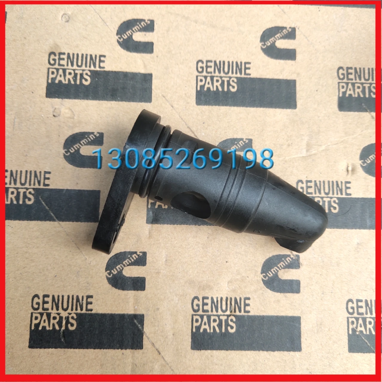 Cummins N14 Engine Piston Cooling Nozzle 4058947 Sublimation Blanks