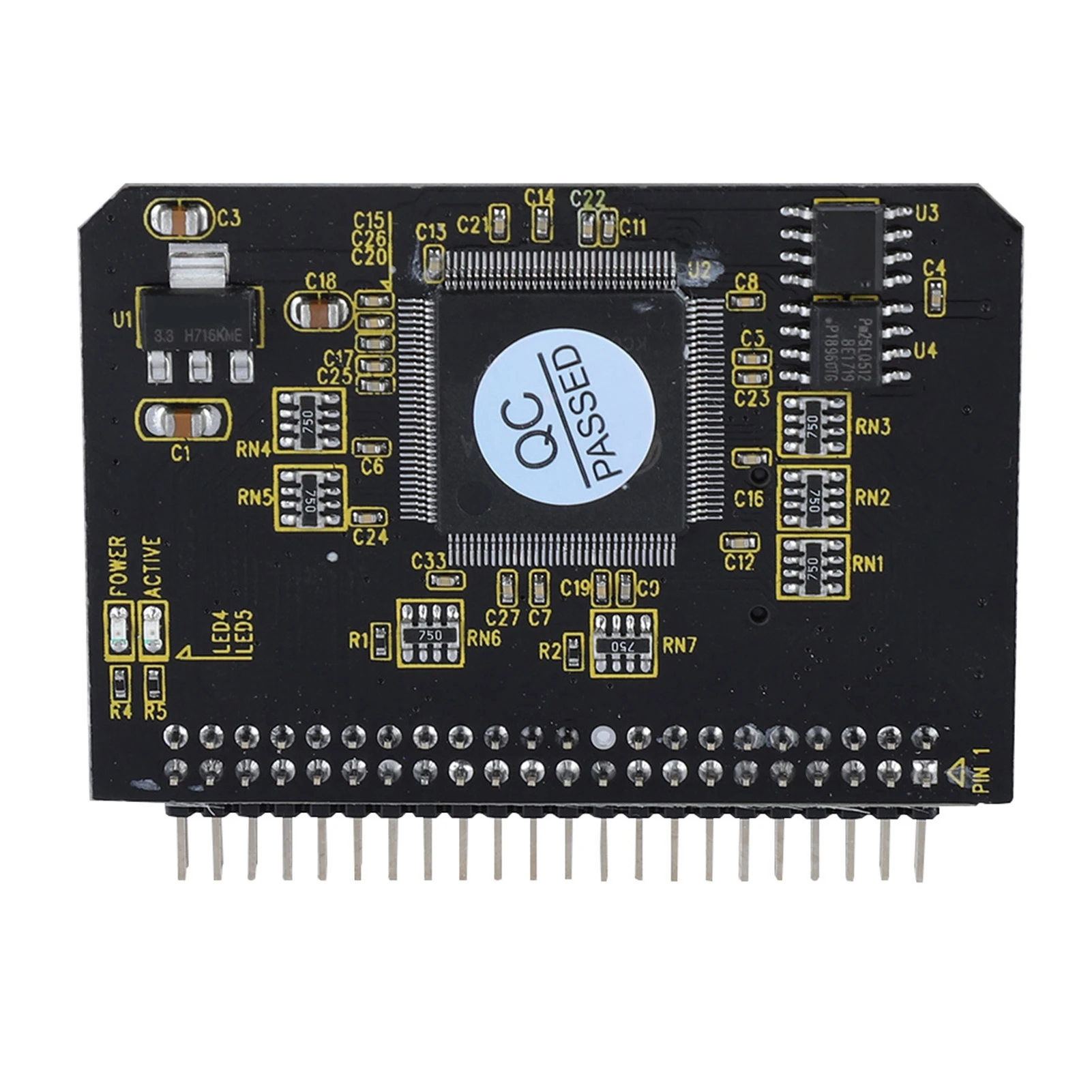 

44PIN IDE Small Memory Card to IDE Small Memory / TF Card to IDE 44Pin Male Adapter Small Memory Card to IDE TF Card to IDE