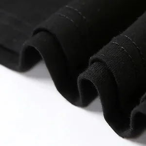 Neuer Schädel und Muster kreativer Männer Druck lässig Kurzarm Crew 8 Hauptverkaufshemdkrähe - №2