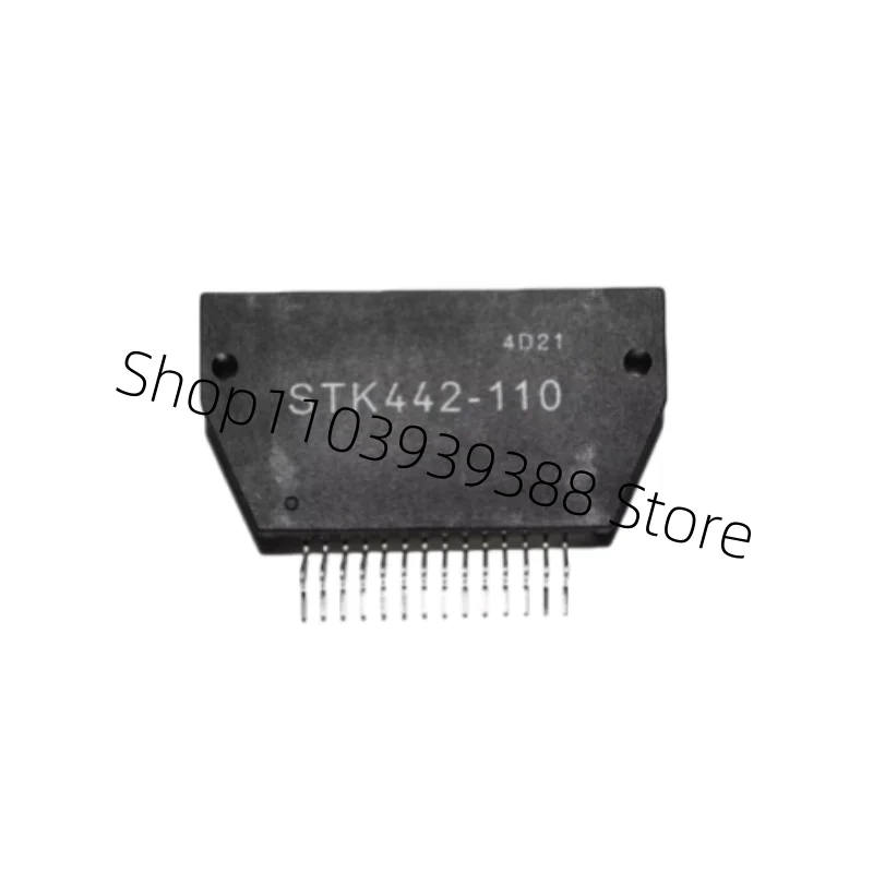 100% New original STK442-110 STK442-120 STK442-130 STK442-090 New Module Integrated Circuits