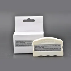 T6710 Maintenance Box Wast Ink Tank Chip Resetter for Epson WF-7520 WF-7610 WF-7620 WF-7110 3520 3530 3540 3620 3640 7720 7510