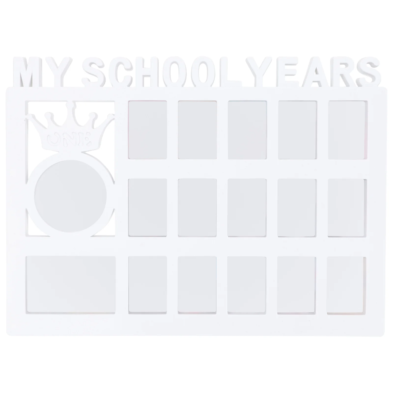 

Multifunctional Photo Frame Graduation Picture Bracket