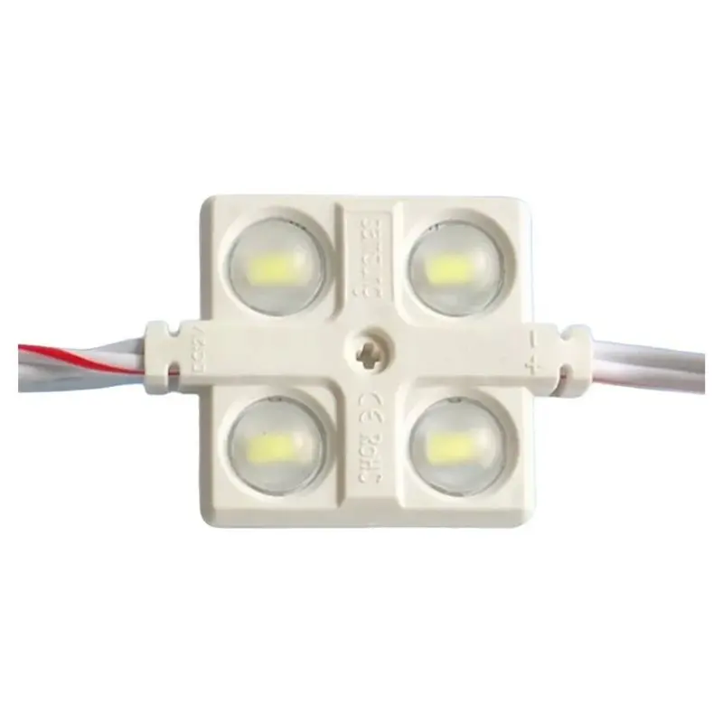 ABGH-4 LED Module Light DC12V 5730 IP65 Outdoor Waterproof Backligh For Advertisement Shop Signboard Light-Box