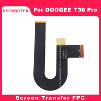 New Original DOOGEE T30 Pro LCD Screen Transfer FPC Main Ribbon Flex Cable FPC Accessories For DOOGEE T30 Pro Tablets