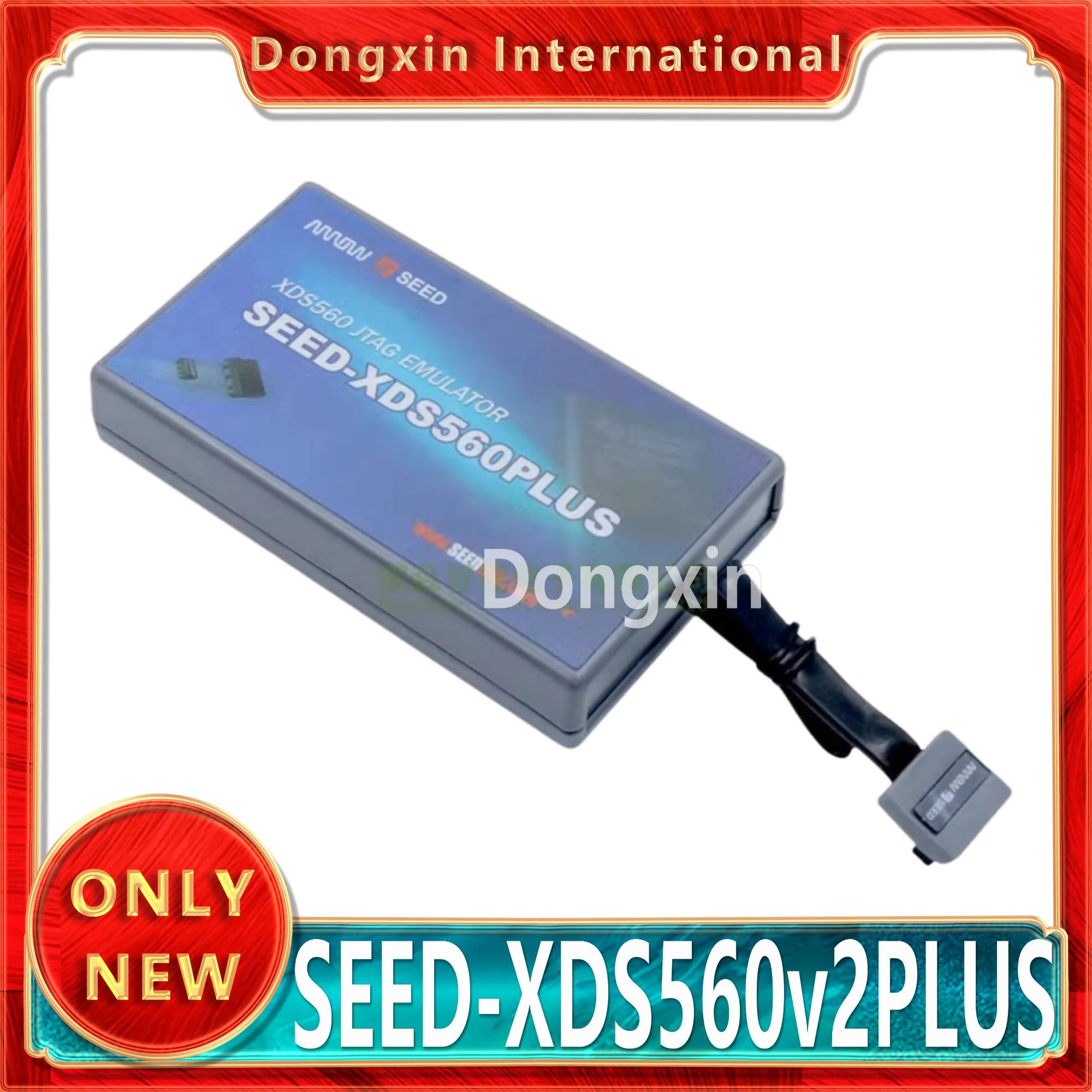 

SEED-XDS560v2PLUS TI DSP Эмулятор совершенно новый оригинальный оригинальный продукт Отладчик