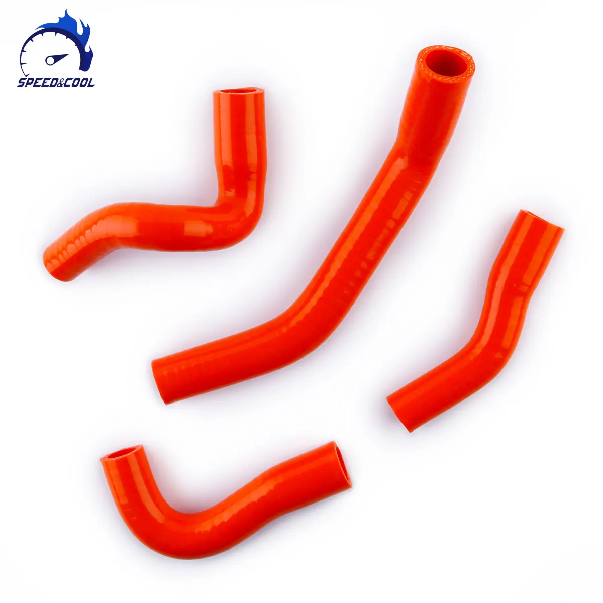 SPEED&COOL For 2013-2019 KTM 390 Duke RC390 RC 390 2014 2015 Motorcycle Silicone Coolant Radiator Hose Pipe Kit 2016 2017 2018