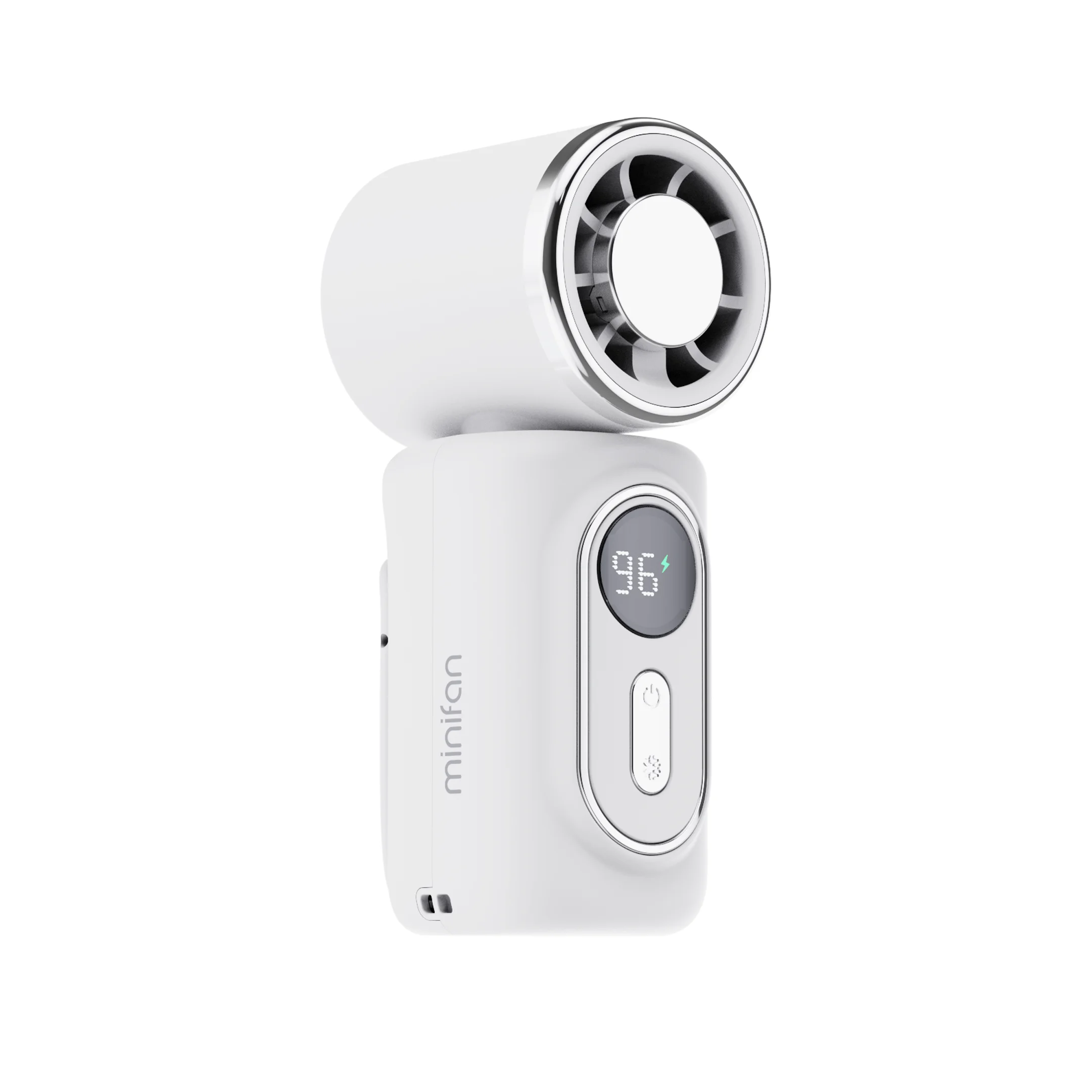Portable Handheld Fan Mini Clip Fan Umbrella Holder Function Rotatable USB charging Compact Personal Cooling Fan Outdoor Camping image 5