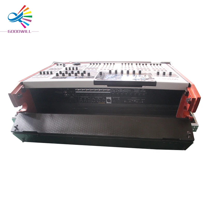 Goodwill Aanpassen Aluminium Flightcase Voor Vleugelmixer