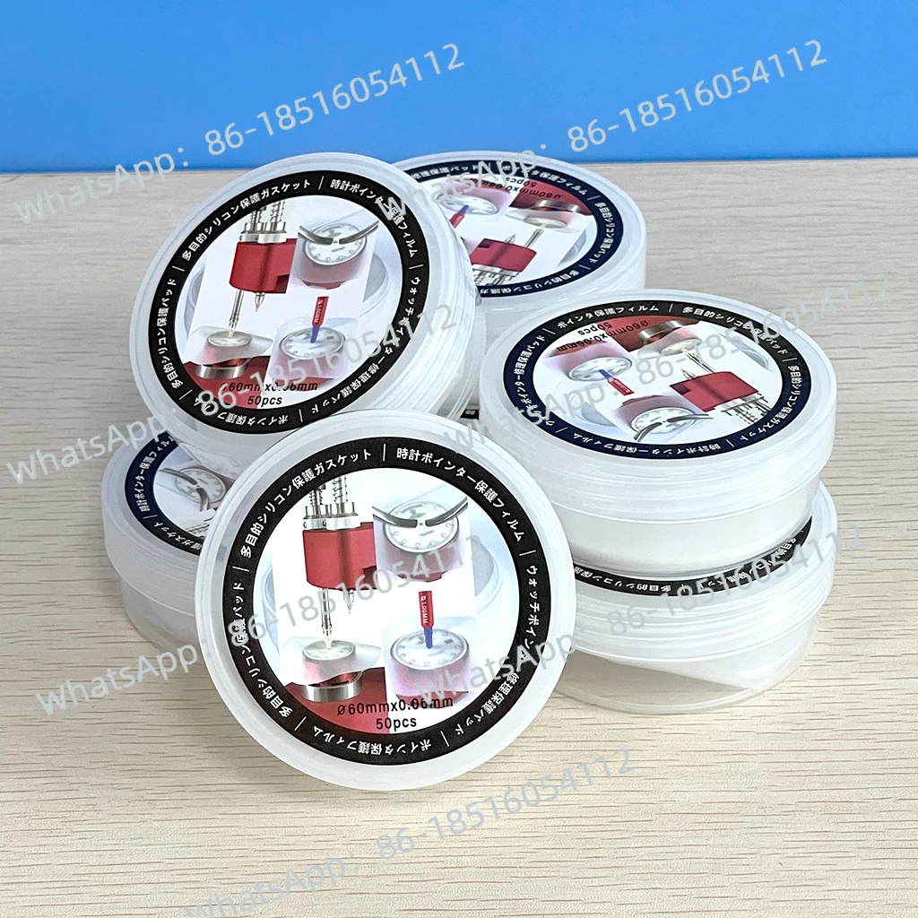 

Импортная игольная пленка без следов, защитная накладка, инструмент для ремонта часов