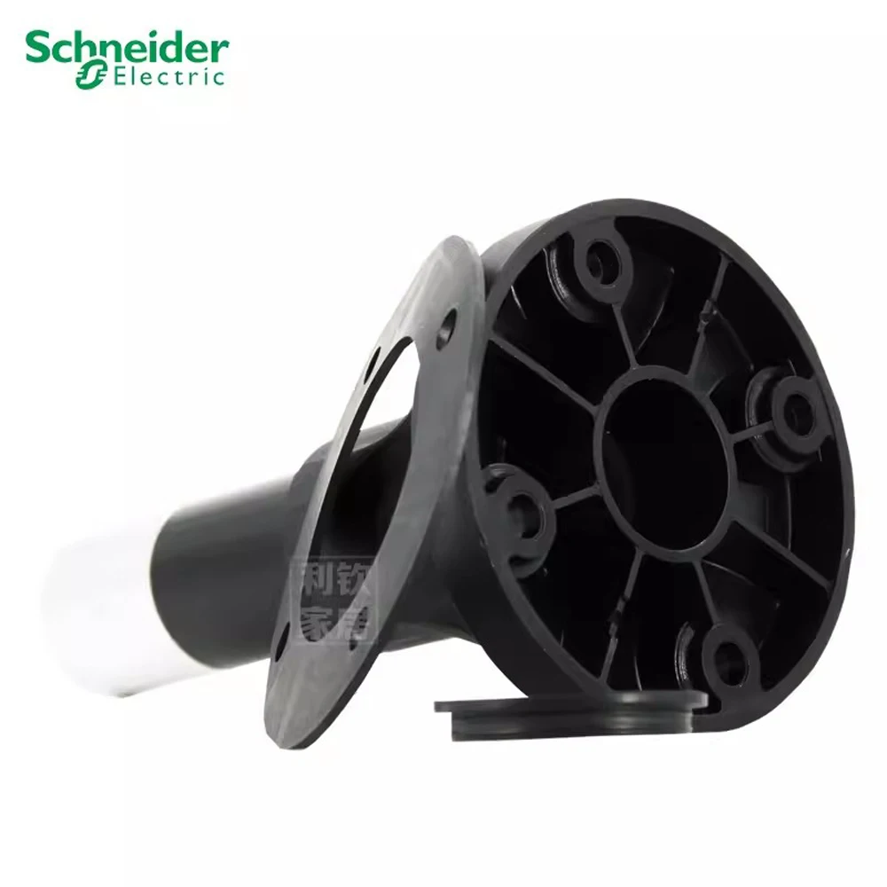 New Original Schneider Signal Lamp Accessories XVBZ02  l=80mm Harmony XVB Fixing Base Replace XVBZ02A Tool Parts Tube + Support