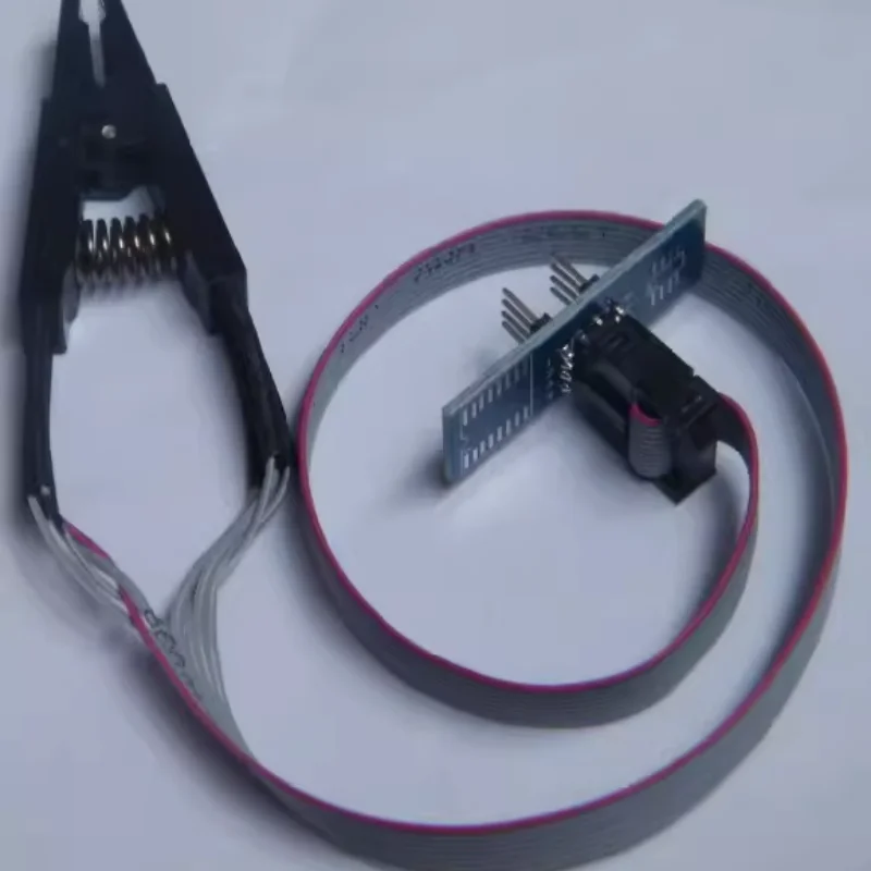 Programowanie SOP16 do DIP8 Brak klipsa do demontażu 25 Specjalny klips 300mil Szeroki korpus