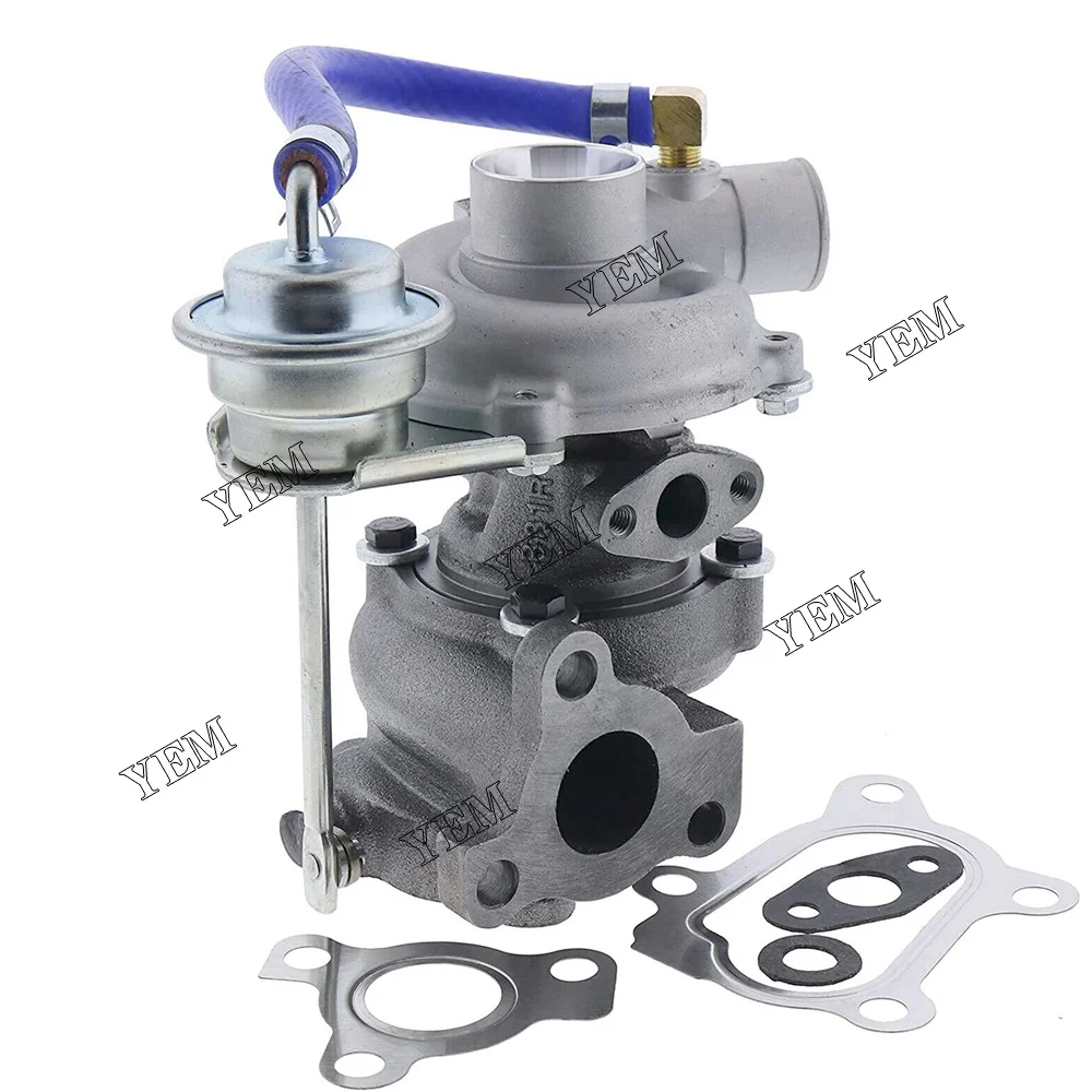 Brand-New Turbocharger For Yanmar 3TN84TL-RTBA 3TN84TL-RTBB For Kobelco SK027 Z-5 SK034 B56