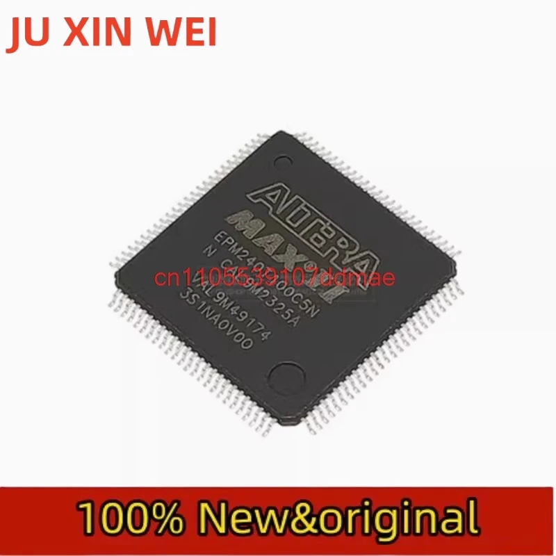 9pcs  Original genuine patch EPM240T100C5N TQFP-100