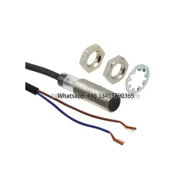 

New Original Inductive Proximity Sensor E2E-X8MD1-M1GJ E2E-X8MD1-M1TGJ E2E-X8MD1-M1GJ-Z One Year Warranty