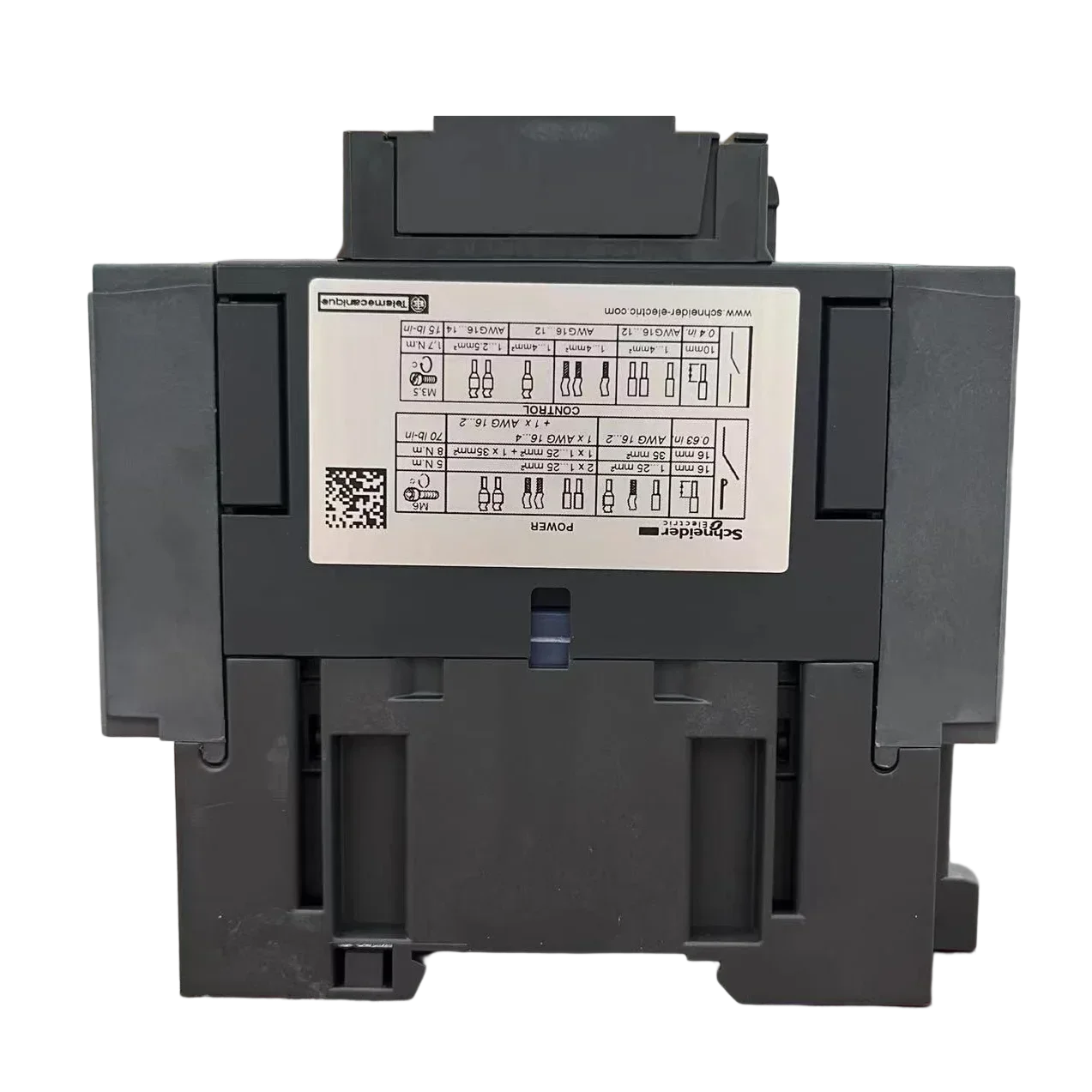 Nieuwe Ontwerp LC1D40AM7 40A 220VAC  Contactor