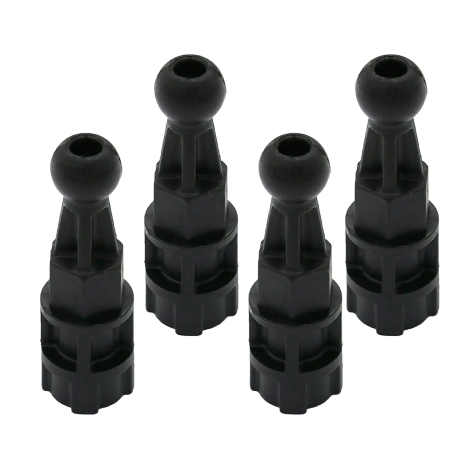 4Pcs/Set Engine Appearance Cover Ball Stud 04891847AA for Dodge Caliber Parts