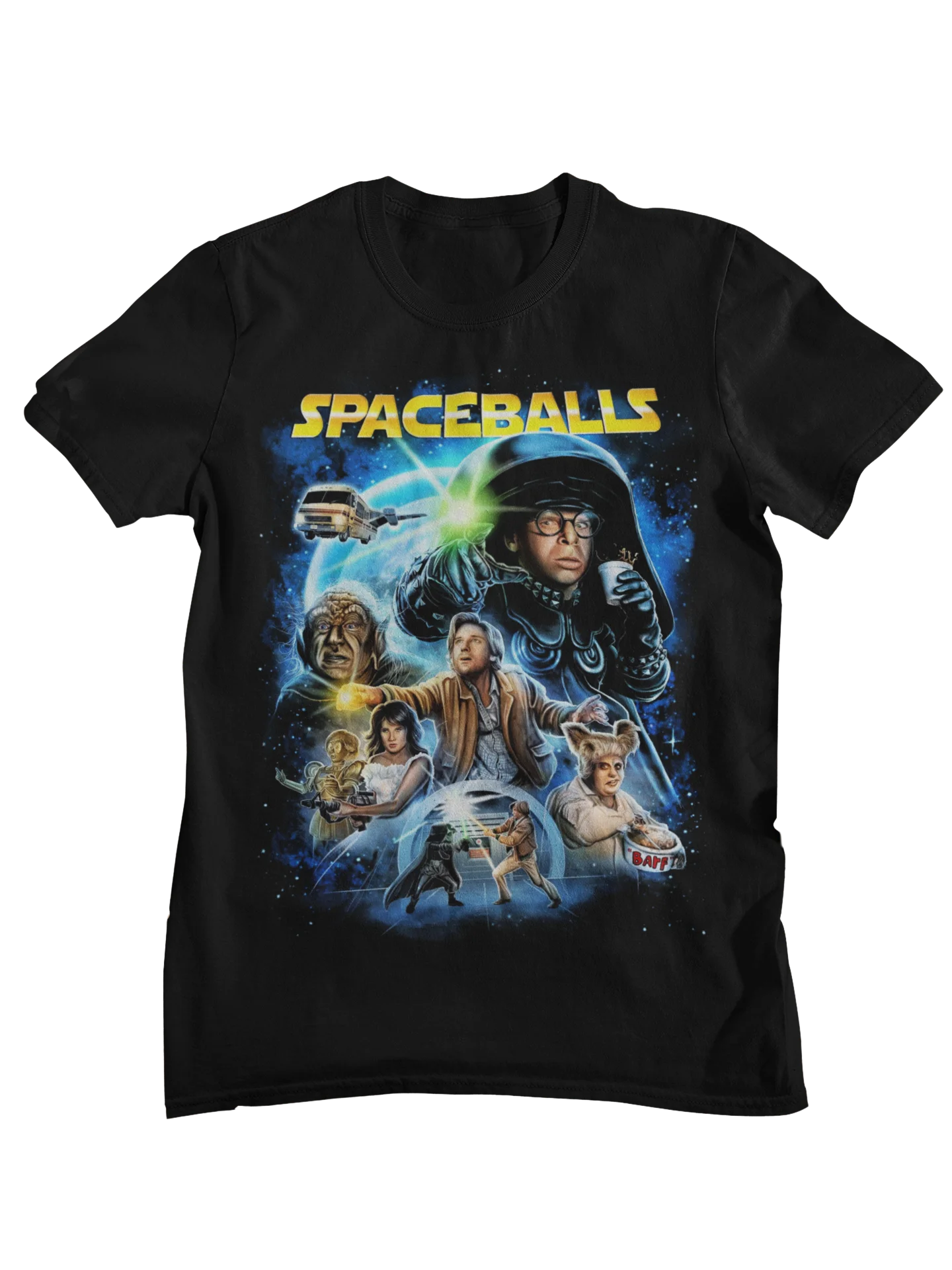 Spaceballs N2 Unisex T-shirt