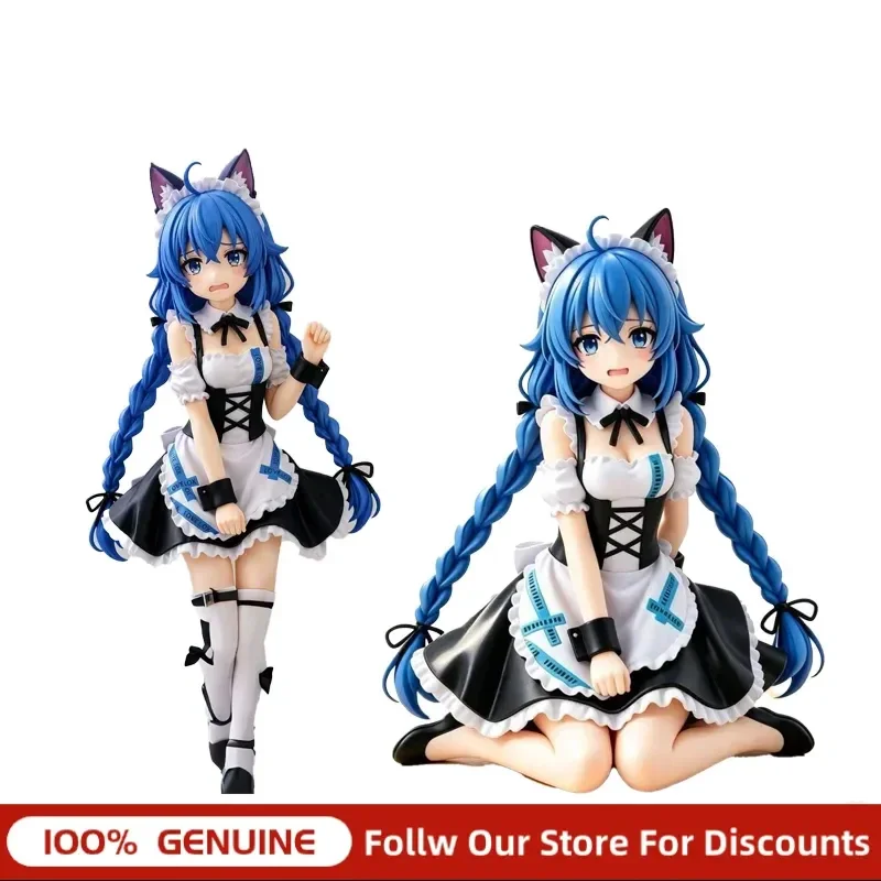 En stock: Figura de Roxy Migurdia de Mushoku Tensei, versión Q, adorno de escritorio, coleccionable, regalo para fans de anime y videojuegos.