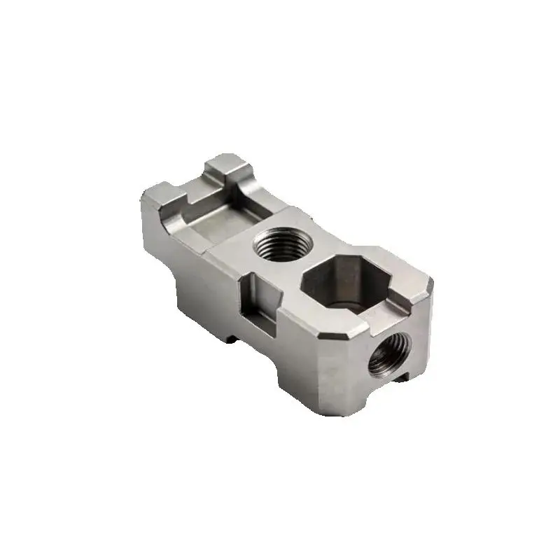 

CNC Machining Service for Vehicle Parts Custom Stainless Steel Wire EDM Prototype Milling