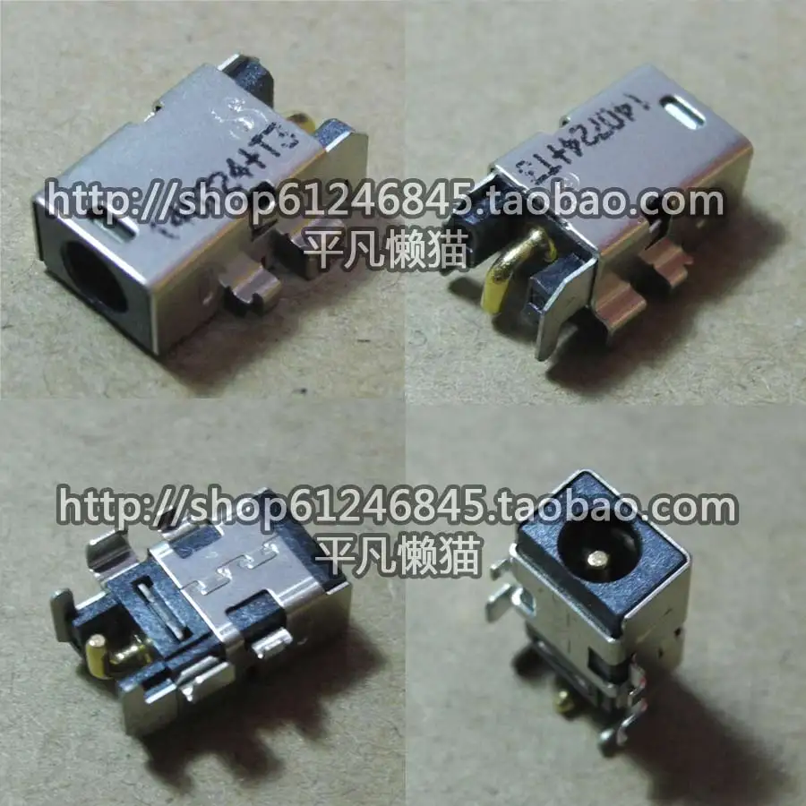 

1pcs DC IN Jack DC Power Jack Connector for ASUS Transformer Book T200T T200TA T300F Laptop Notebook Socket Charge Interface