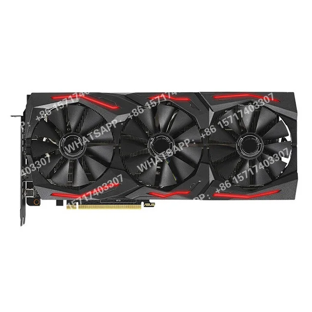 Tarjeta gráfica GTX RTX 2080ti 2080 1080 ti gtx 1080 ti Tarjeta gráfica usada al por mayor