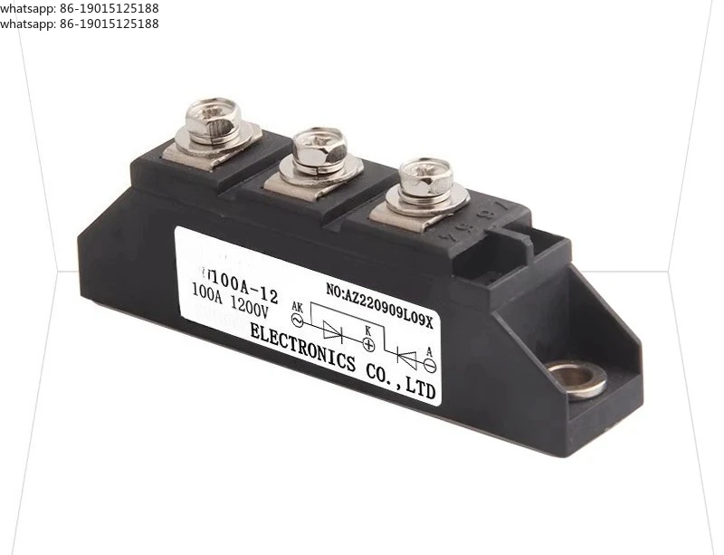 Special Offer New 2026 Factory Direct Sales  100-12/16 generator rectifier module 1FC5\ 1FC6 diode module 100A1200V