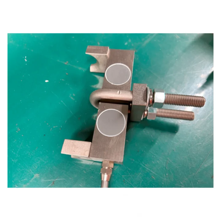 

WTAU Clamp Type Load Weighing Sensor for different diameter wire rope