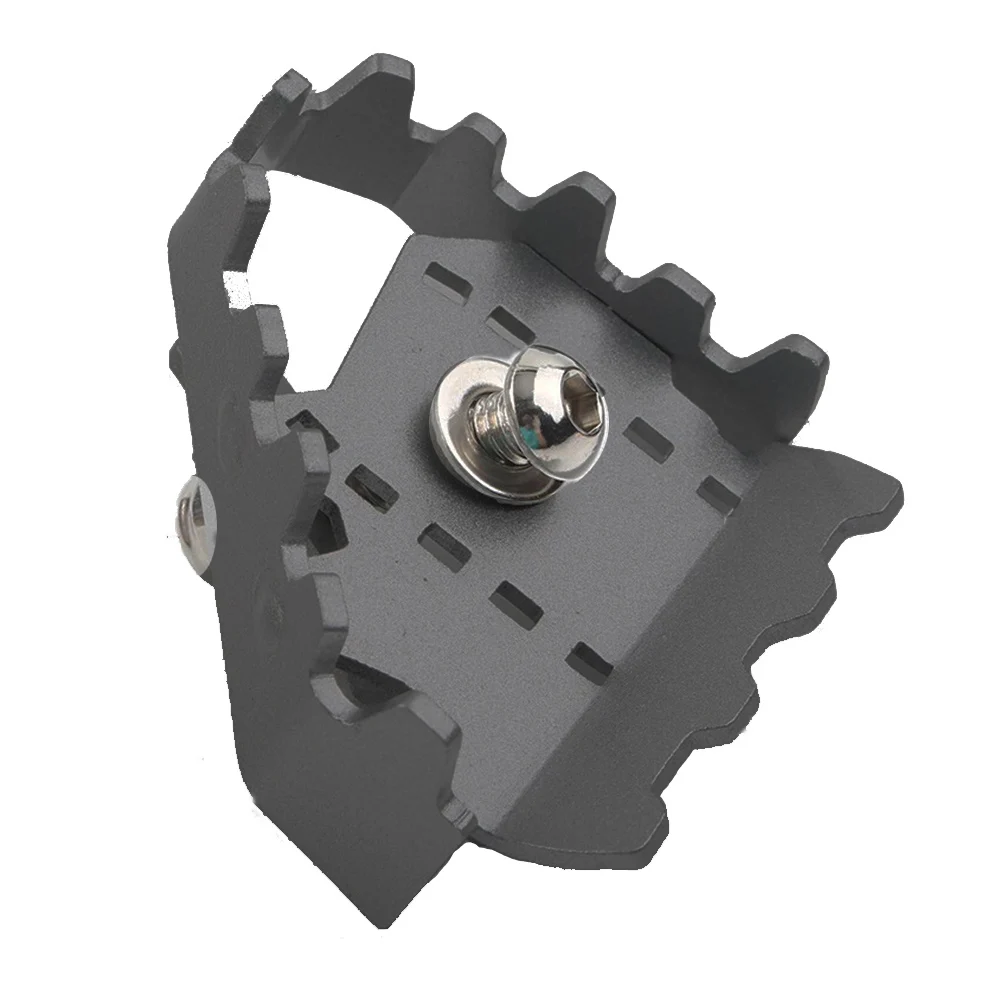 يصلح لياماها تينيري 700 وورلد رايد رالي XTZ700 المتطرفة 2019-2025 دراجة نارية الفرامل الخلفية رافعة موسع دواسة تمديد موسع