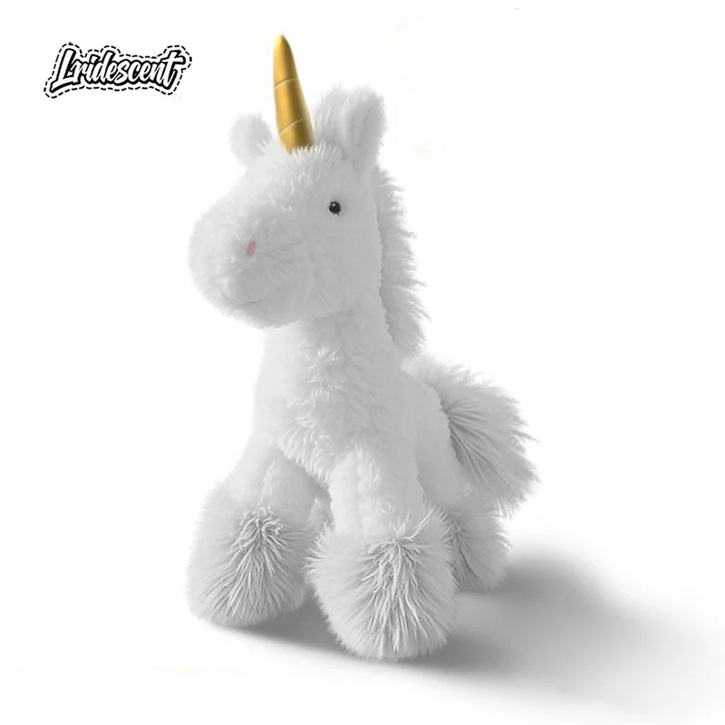 

Unicorn Doll Flying Horse Plush Toy Sleeping on Bed Pony Birthday Girlfriend Holiday Birthday Gift Doll