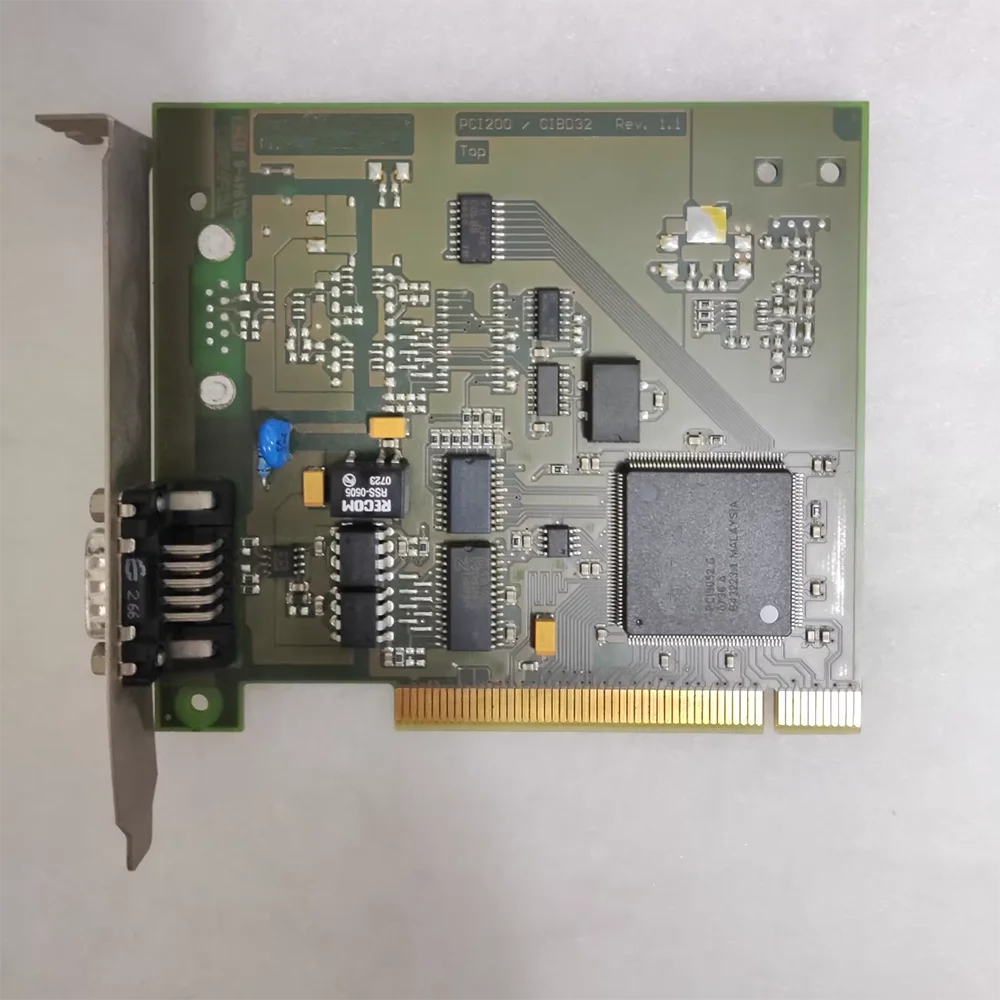 

Карта интерфейса шины Карта связи CAN-PCI/200 CIBD32