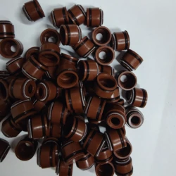 250pcs Motorcycle oil seal Valve Stem Seal for Suzuki DR350 SE 1990-1999 09289-05011