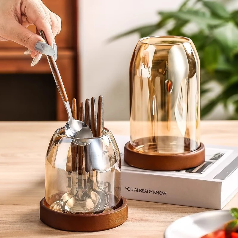 

Premium Stainless Steel Fruit Forks Elegant Dessert Forks Creative Snack Forks Set with Storage Container