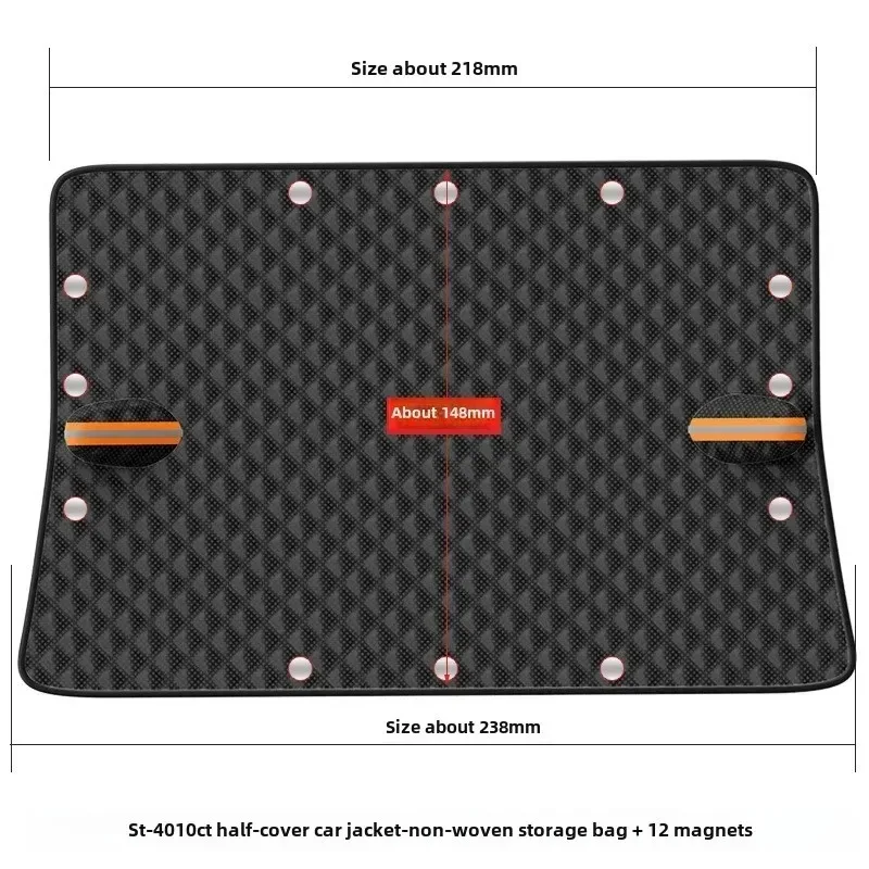 Thumbnail 2 - #18 Best Car Magnetic Window Covers to Buy In 2026