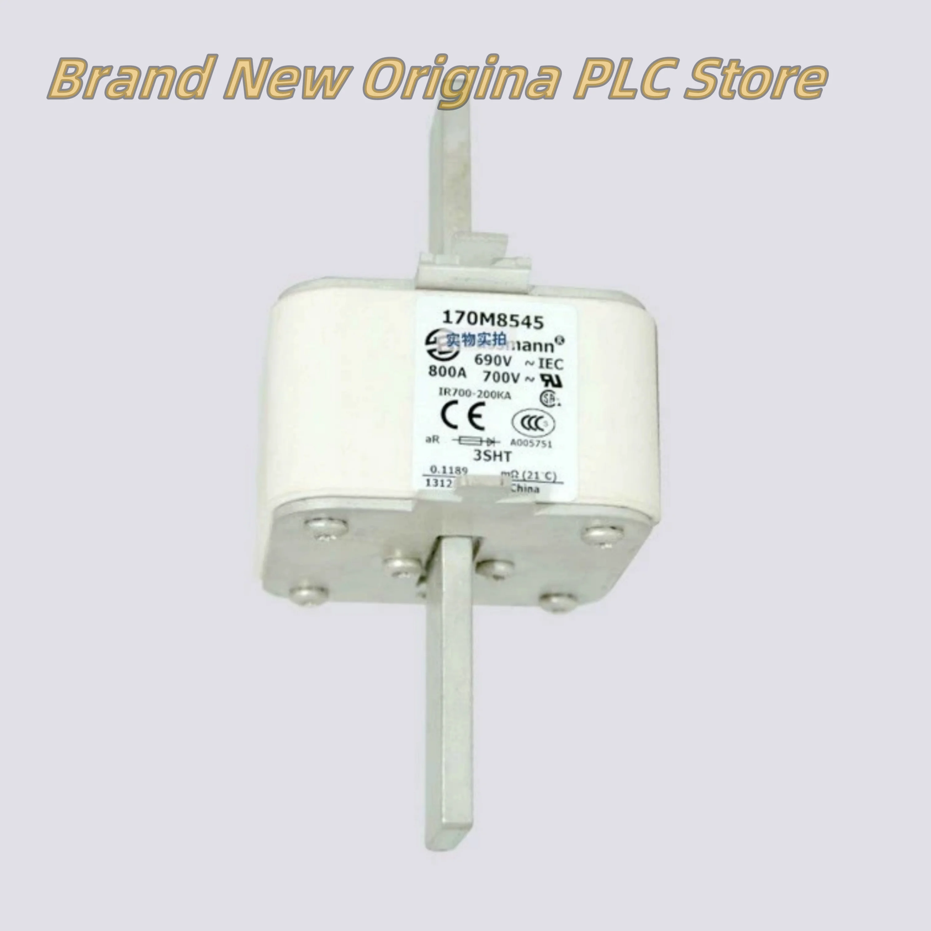 

New in box 170M8545 800A 170M8547 1250A Fuse