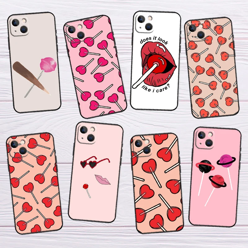 Red Lollipops For H… - image