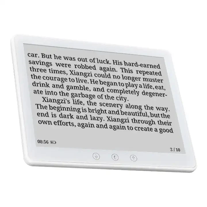 Multi-inch E-book Reader Manufacturers Do Not Hurt The Eye Novel Reading Devices Do Not Hurt The Eye Ink Screen E-paper Book