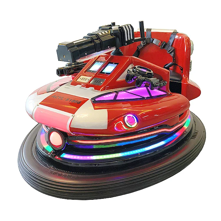 

Anchi New Modern Galaxy Warship battle electric bumper cars drift bumper cars for commercial amusement park