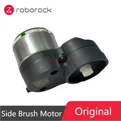 Original Side Brush Motor for Roborock S7 S7 Pro S5 S6 S5 MAX S6 MaxV Vacuum Cleaner Spare Parts New Gearbox Motor Accessories