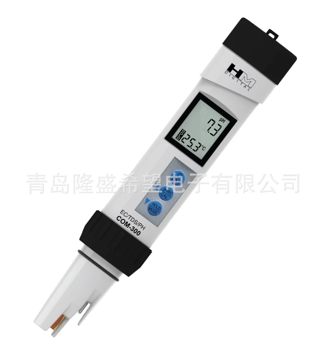 Comprehensive water quality testing pHECTDS temperature four in one testing pen Water quality testing pen Conductivity pen EC