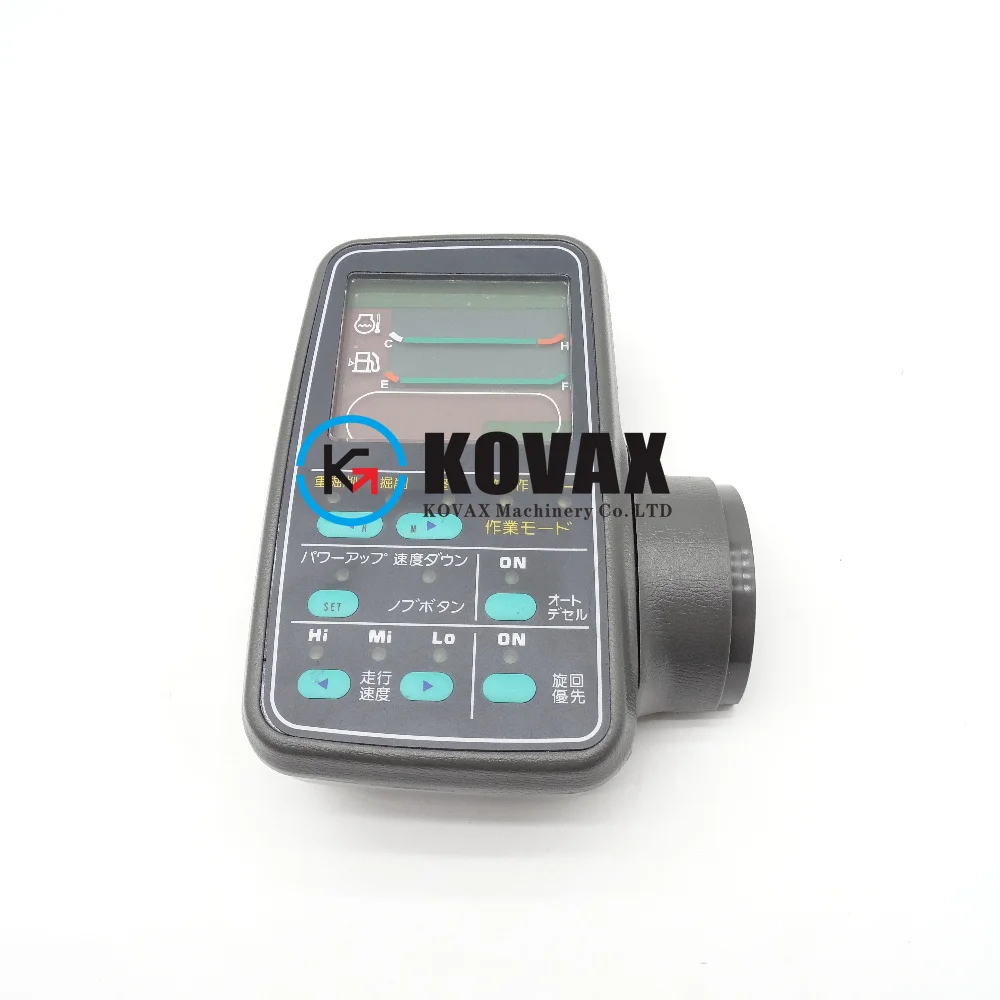 7834-72-4000 monitor is suitable for PC100-6 PC120-6 PC130-6 PC200-6 PC200LC-6 PC210-6 excavators