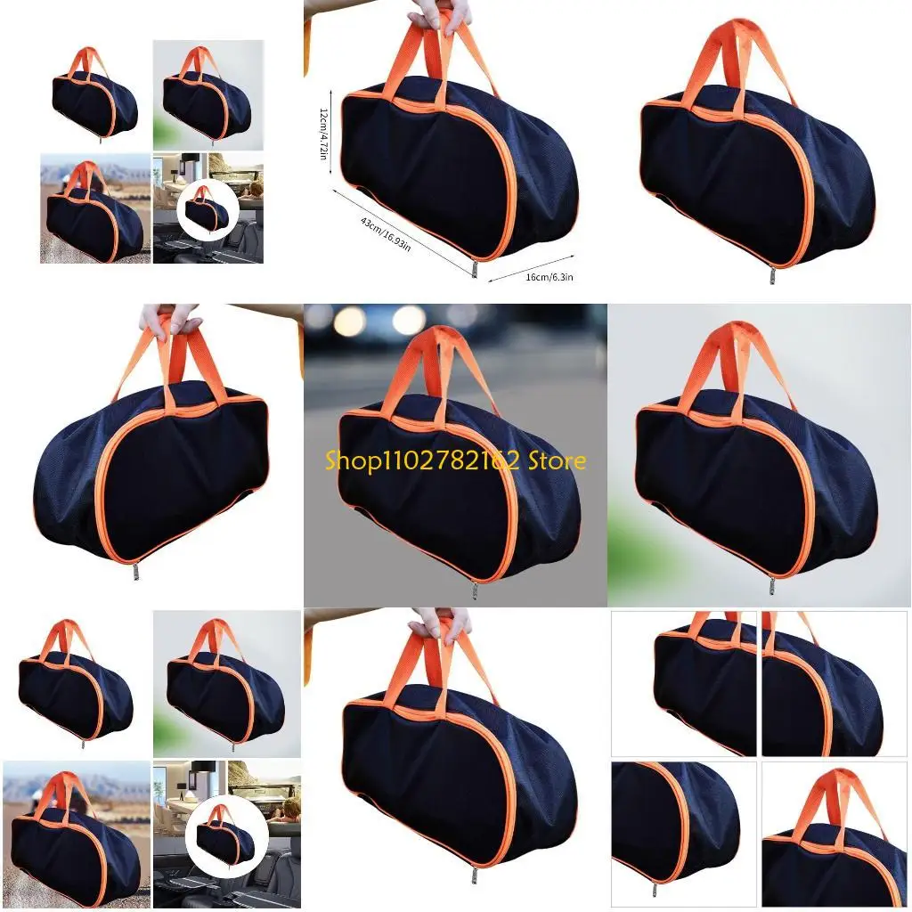 

547B Портативная многофункциональная сумка для инструментов большой емкости, набор для хранения инструментов для ремонта