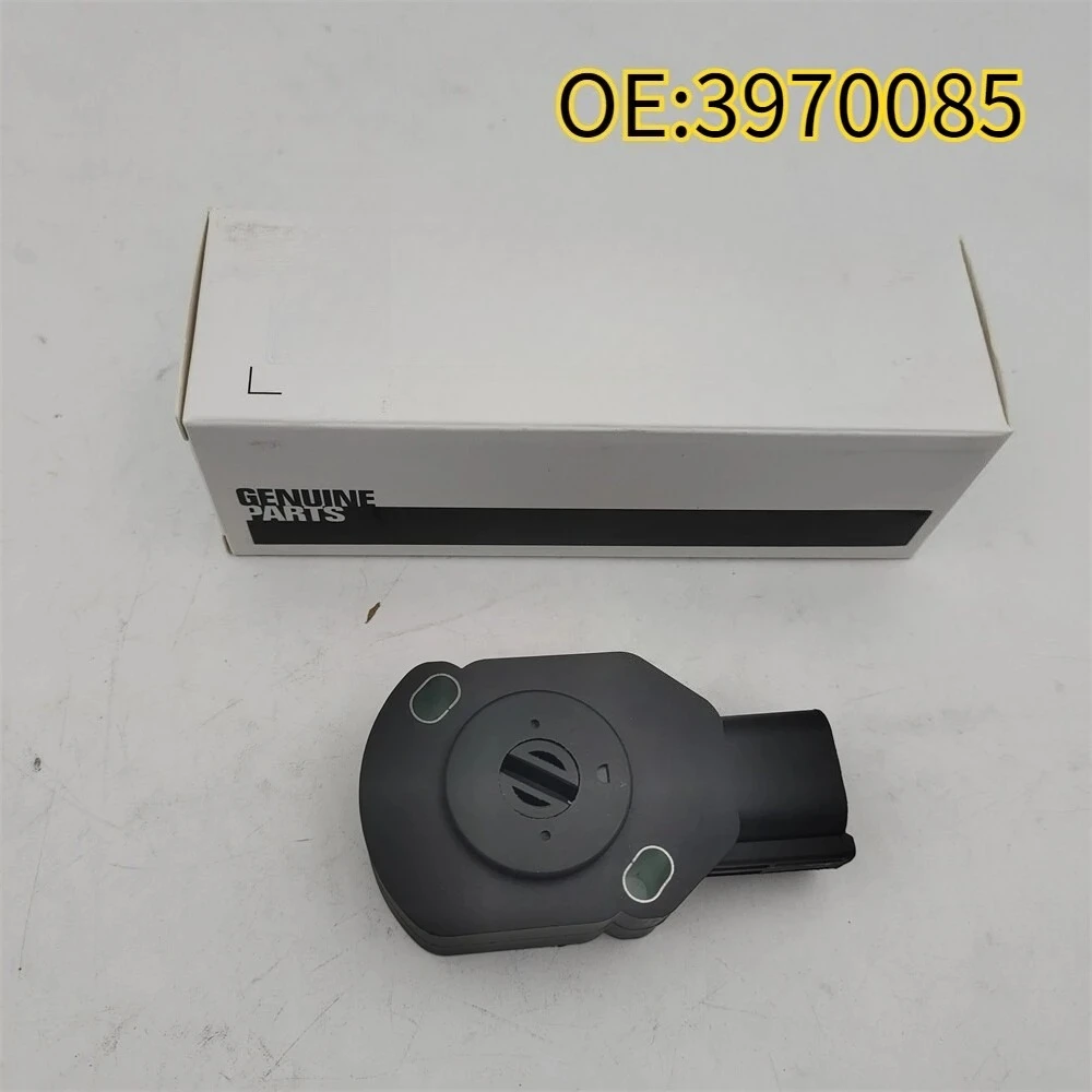 

Для 3970085 Новый датчик положения дроссельной заслонки Cummins TPS APPS для 5,9 л 98-07 Dodge RAM 2500 3500